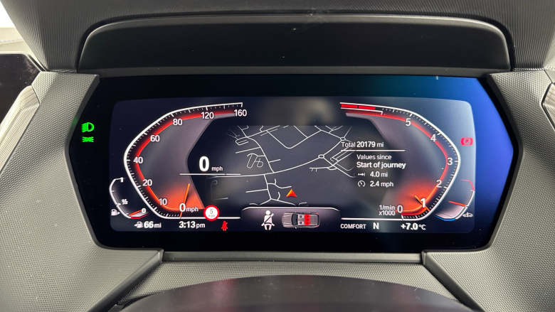 BMW 1 Series 118i M Sport 5dr Step Auto Petrol Hatchback